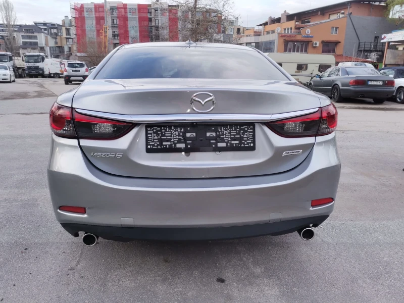 Mazda 6 2.5 SkyActive, снимка 7 - Автомобили и джипове - 52714029