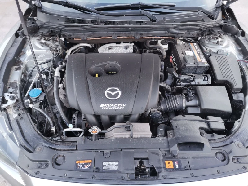 Mazda 6 2.5 SkyActive, снимка 17 - Автомобили и джипове - 52714029