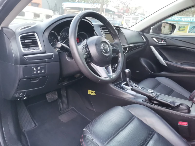 Mazda 6 2.5 SkyActive, снимка 11 - Автомобили и джипове - 52714029