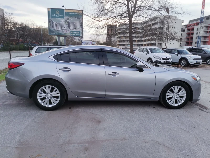 Mazda 6 2.5 SkyActive, снимка 4 - Автомобили и джипове - 52714029