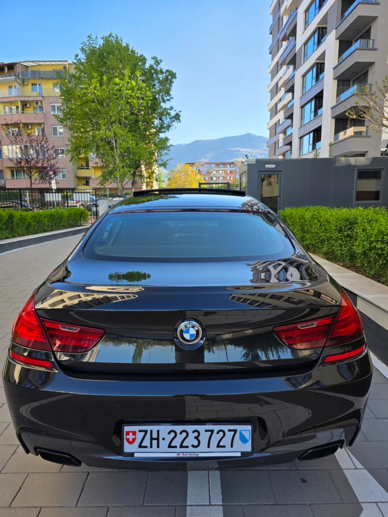 BMW 650 Swiss Facelift M Xdrive цена до 08.12, снимка 4 - Автомобили и джипове - 50101177