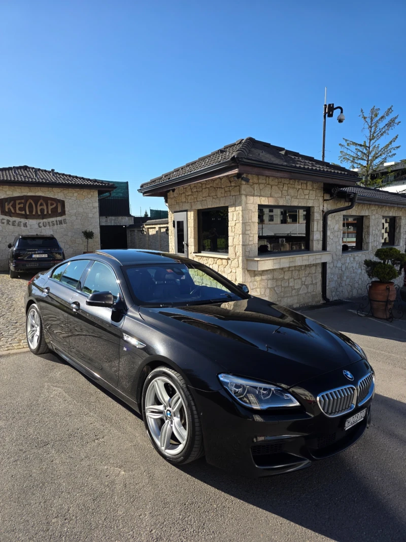 BMW 650 Swiss Facelift M Xdrive цена до 08.12, снимка 5 - Автомобили и джипове - 50101177