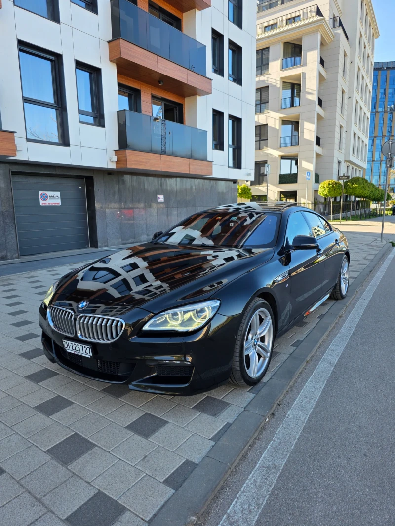 BMW 650 Swiss Facelift M Xdrive цена до 08.12, снимка 8 - Автомобили и джипове - 50101177