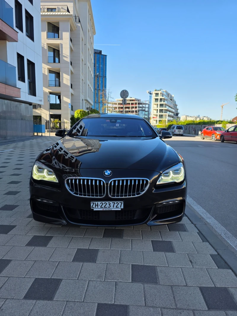 BMW 650 Swiss Facelift M Xdrive цена до 08.12, снимка 7 - Автомобили и джипове - 50101177