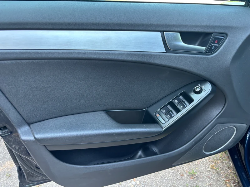 Audi A4 2009+ 2.0TDI140+ LED+ АВТОМАТ-S-LAIN+ F1, снимка 7 - Автомобили и джипове - 50821535