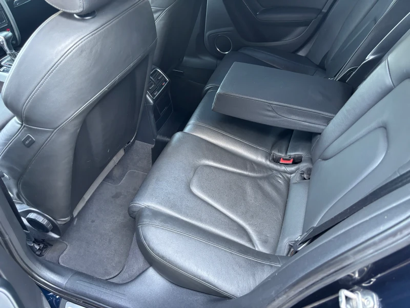 Audi A4 2009+ 2.0TDI140+ LED+ АВТОМАТ-S-LAIN+ F1, снимка 13 - Автомобили и джипове - 50821535