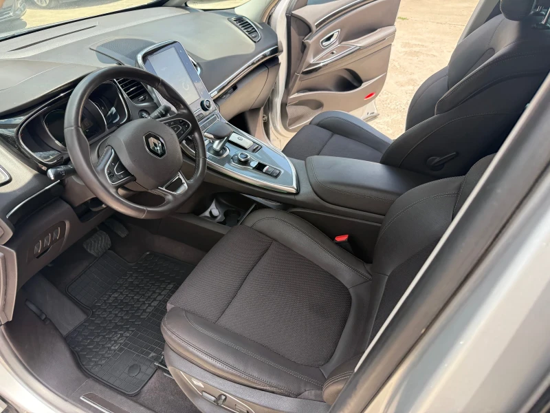 Renault Espace 1.6 dci 4control, снимка 8 - Автомобили и джипове - 50829905