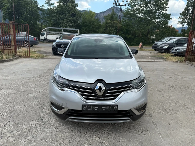 Renault Espace 1.6 dci 4control, снимка 7 - Автомобили и джипове - 50829905