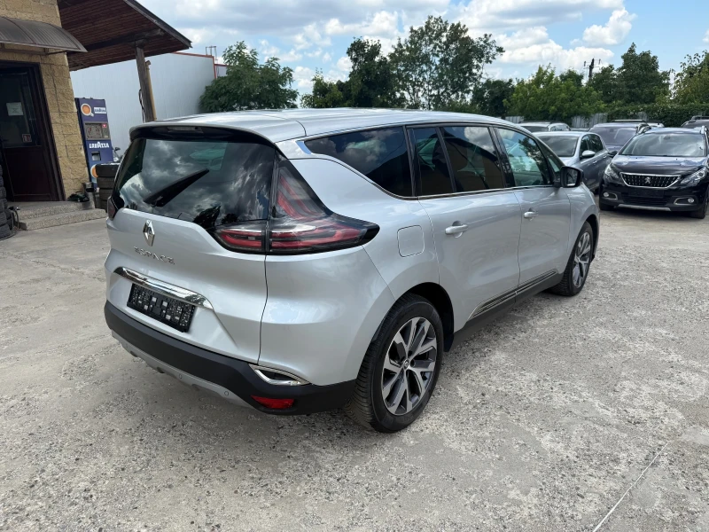 Renault Espace 1.6 dci 4control, снимка 6 - Автомобили и джипове - 50829905