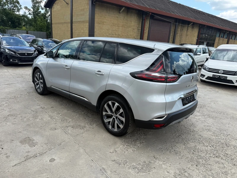 Renault Espace 1.6 dci 4control, снимка 5 - Автомобили и джипове - 50829905
