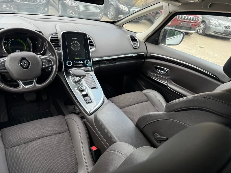 Renault Espace 1.6 dci 4control, снимка 13 - Автомобили и джипове - 50829905