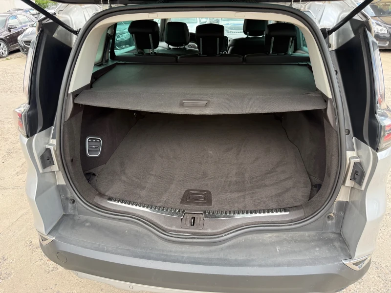 Renault Espace 1.6 dci 4control, снимка 15 - Автомобили и джипове - 50829905