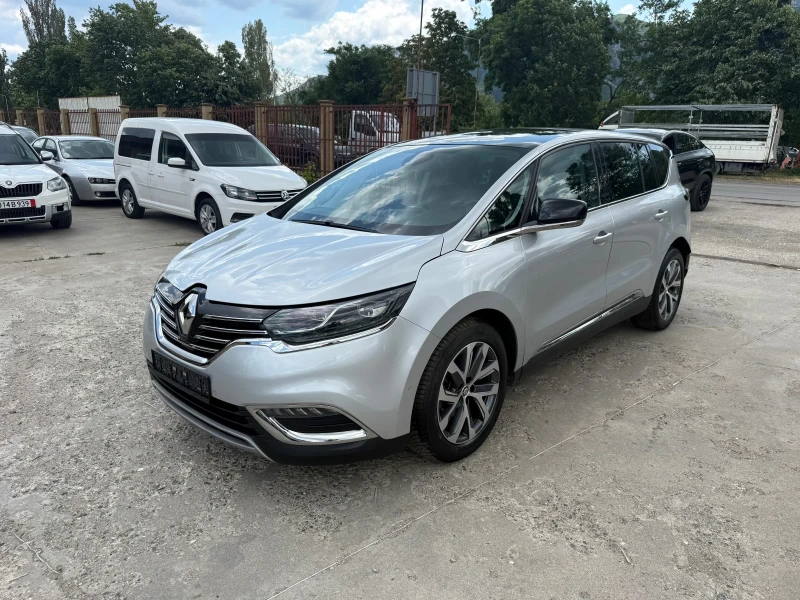 Renault Espace 1.6 dci 4control