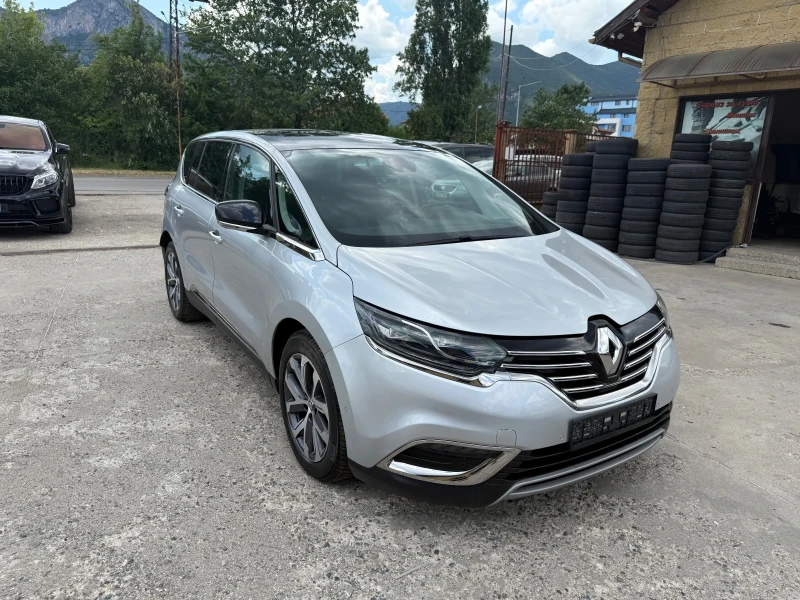 Renault Espace 1.6 dci 4control, снимка 2 - Автомобили и джипове - 50829905