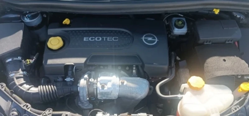 Opel Corsa 1.3cdti, снимка 6 - Автомобили и джипове - 52527894
