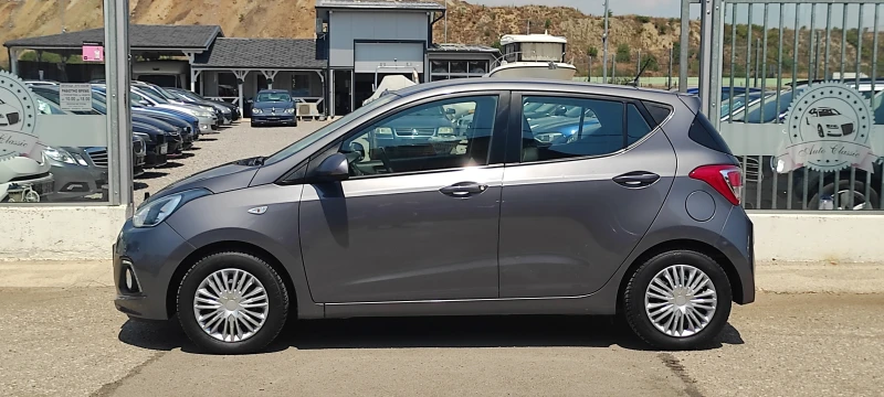 Hyundai I10 МАГАЗИННО СЪСТОЯНИЕ-ТОП 150х.км!!!, снимка 7 - Автомобили и джипове - 51139592