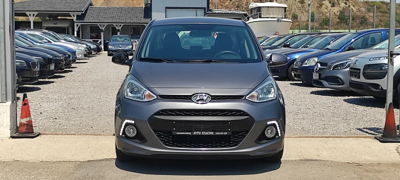 Hyundai I10 МАГАЗИННО СЪСТОЯНИЕ-ТОП 150х.км!!!, снимка 2 - Автомобили и джипове - 51139592