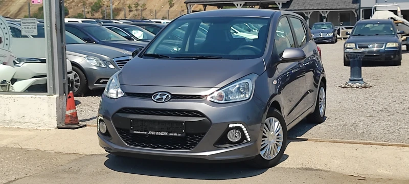 Hyundai I10 МАГАЗИННО СЪСТОЯНИЕ-ТОП 150х.км!!!