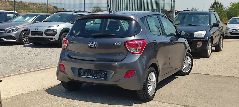Hyundai I10 МАГАЗИННО СЪСТОЯНИЕ-ТОП 150х.км!!!, снимка 5 - Автомобили и джипове - 51139592