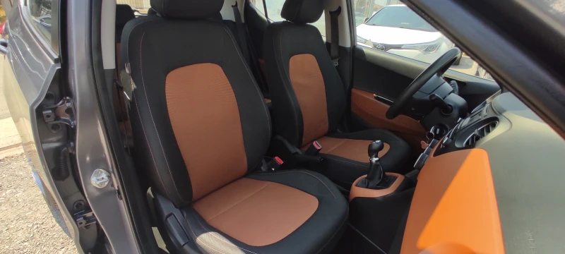 Hyundai I10 МАГАЗИННО СЪСТОЯНИЕ-ТОП 150х.км!!!, снимка 9 - Автомобили и джипове - 51139592