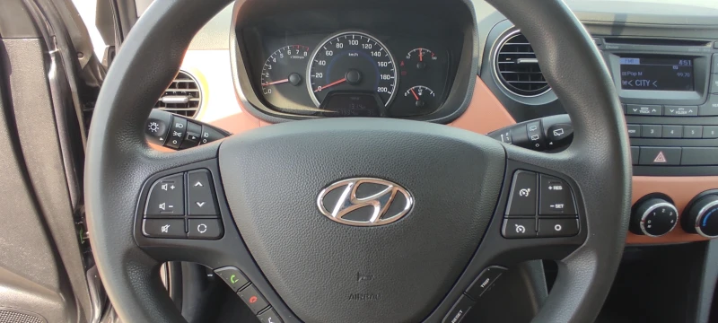 Hyundai I10 МАГАЗИННО СЪСТОЯНИЕ-ТОП 150х.км!!!, снимка 13 - Автомобили и джипове - 51139592