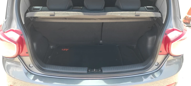 Hyundai I10 МАГАЗИННО СЪСТОЯНИЕ-ТОП 150х.км!!!, снимка 11 - Автомобили и джипове - 51139592