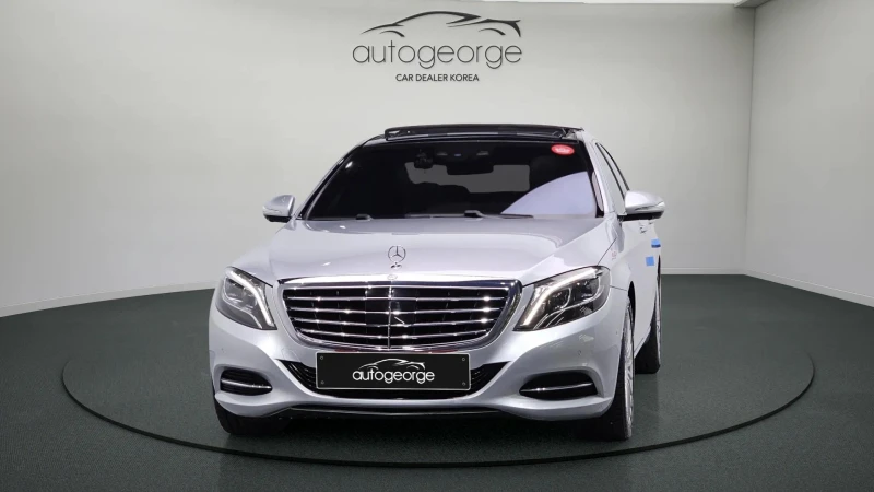 Mercedes-Benz S 350 4MATIC autogeorge.com, снимка 3 - Автомобили и джипове - 51903420