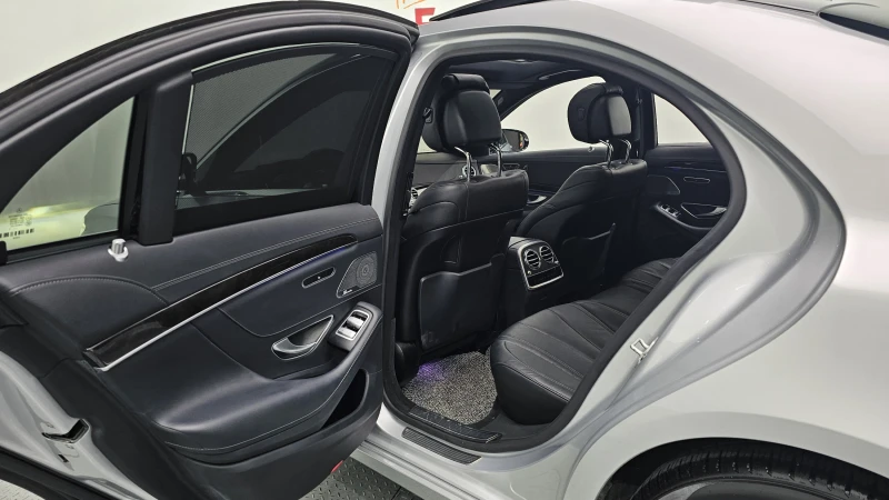 Mercedes-Benz S 350 4MATIC autogeorge.com, снимка 15 - Автомобили и джипове - 51903420