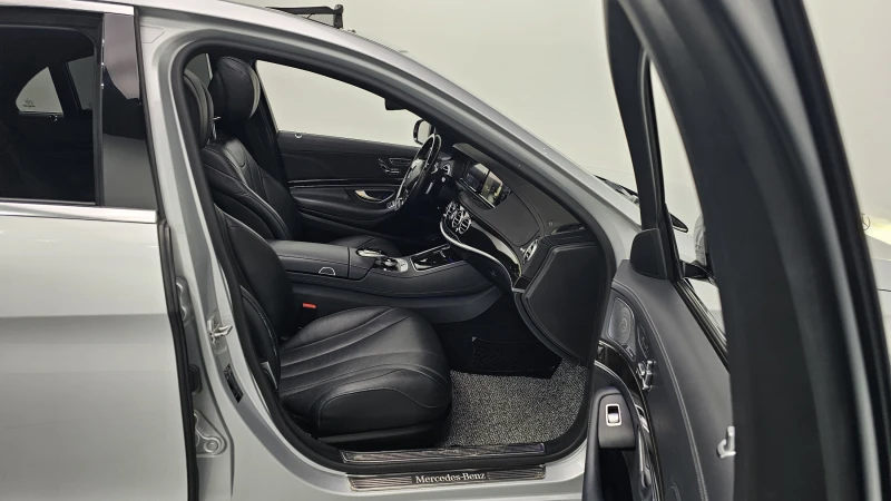 Mercedes-Benz S 350 4MATIC autogeorge.com, снимка 14 - Автомобили и джипове - 51903420