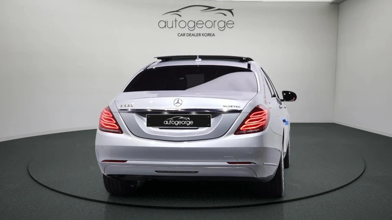 Mercedes-Benz S 350 4MATIC autogeorge.com, снимка 4 - Автомобили и джипове - 51903420