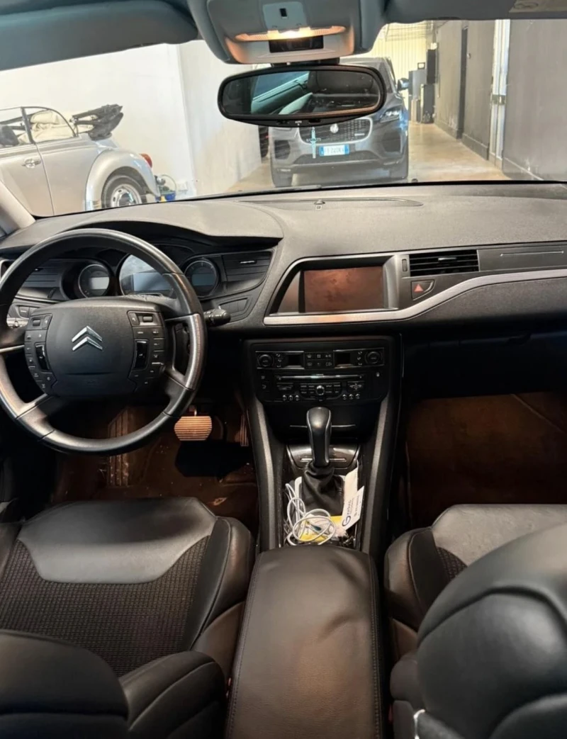 Citroen C5 2.7 HDI, снимка 5 - Автомобили и джипове - 51925059