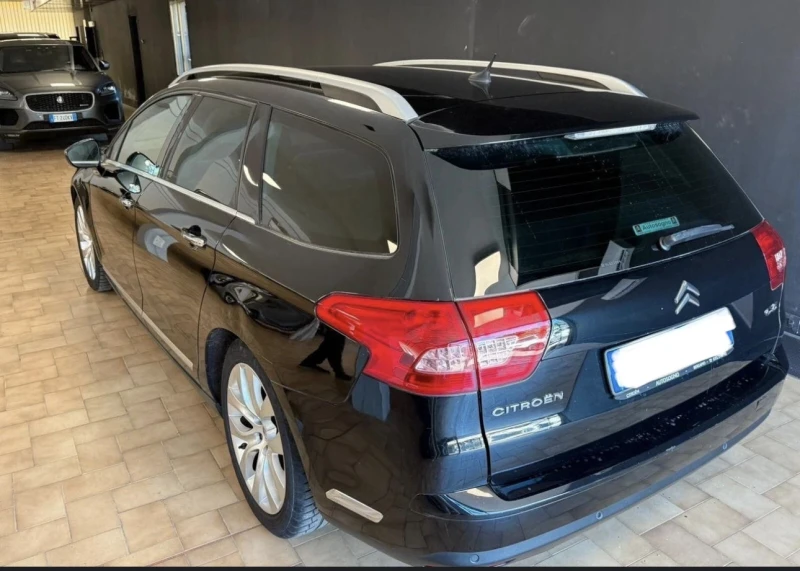 Citroen C5 2.7 HDI, снимка 3 - Автомобили и джипове - 51925059