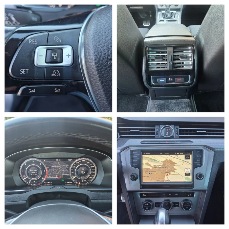 VW Alltrack 2.0-TDI-190кс/ДИСКТОНИК/ЛЕД, снимка 15 - Автомобили и джипове - 52009934