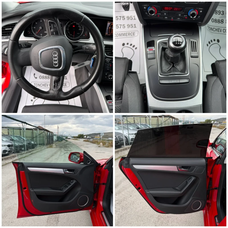 Audi A5 2.0-TDI-quattro-S-line+ TOP-LED-XENON-BANG&OLUFSEN, снимка 15 - Автомобили и джипове - 52151062