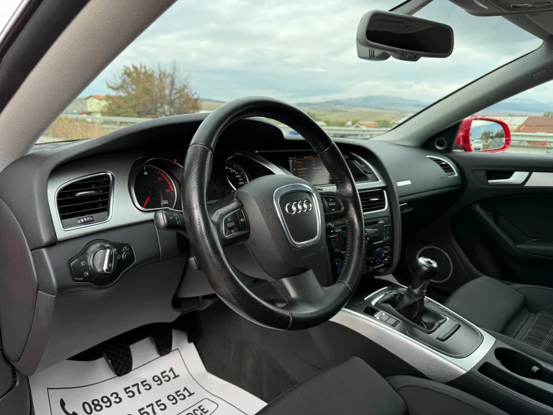 Audi A5 2.0-TDI-quattro-S-line+ TOP-LED-XENON-BANG&OLUFSEN, снимка 8 - Автомобили и джипове - 52151062