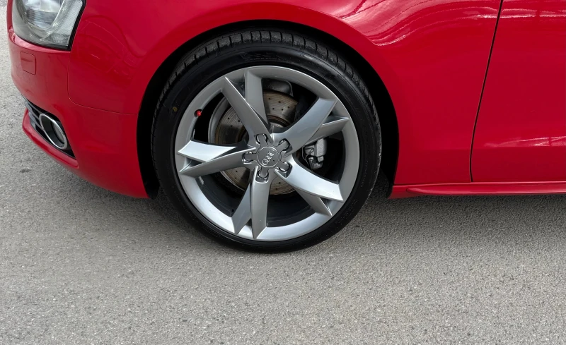 Audi A5 2.0-TDI-quattro-S-line+ TOP-LED-XENON-BANG&OLUFSEN, снимка 7 - Автомобили и джипове - 52151062