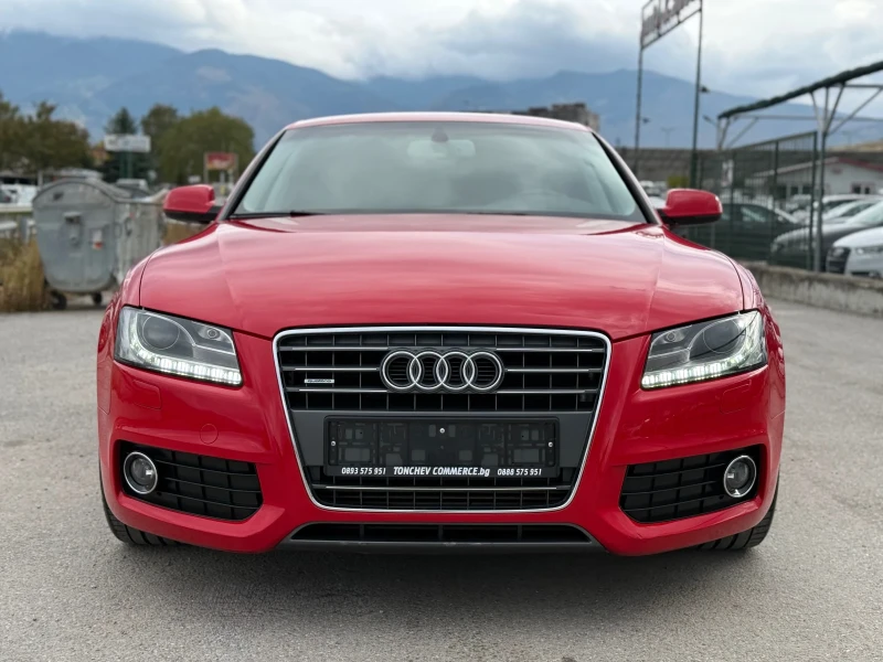 Audi A5 2.0-TDI-quattro-S-line+ TOP-LED-XENON-BANG&OLUFSEN, снимка 2 - Автомобили и джипове - 52151062