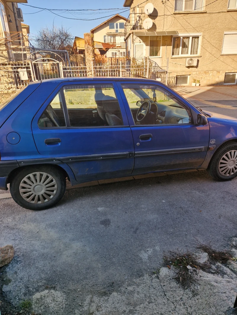 Citroen Saxo, снимка 3 - Автомобили и джипове - 52741541