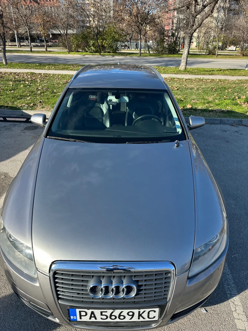 Audi A6 Audi A6, 4F, 224Hp, снимка 2 - Автомобили и джипове - 52790381