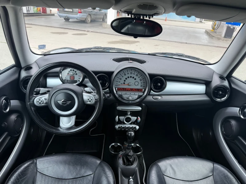 Mini Cooper 1.6 , снимка 13 - Автомобили и джипове - 52791268