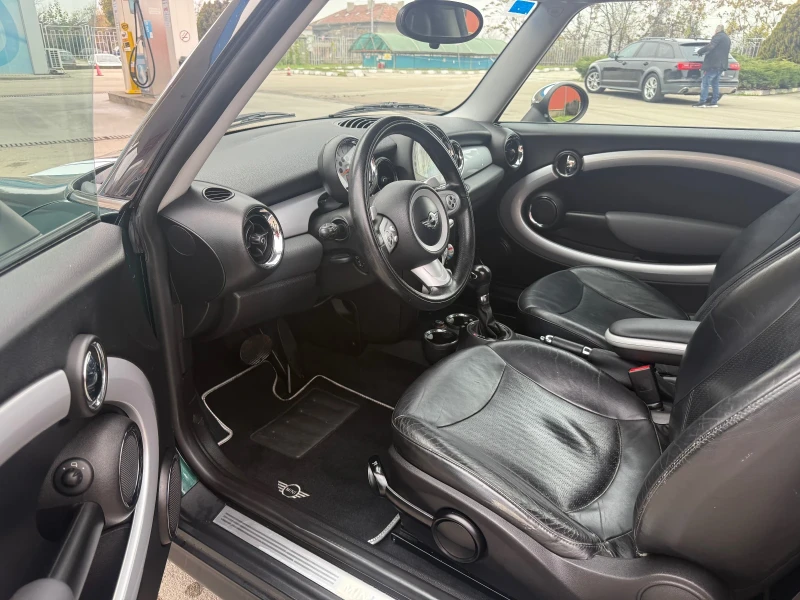 Mini Cooper 1.6 , снимка 8 - Автомобили и джипове - 52791268