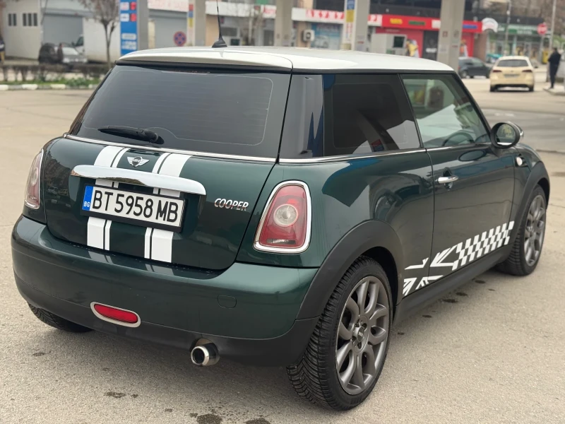 Mini Cooper 1.6 , снимка 4 - Автомобили и джипове - 52791268