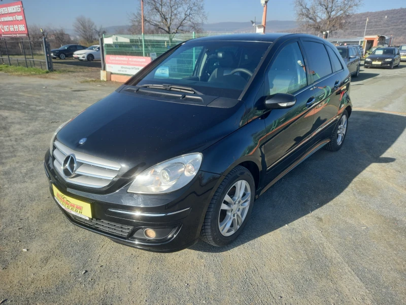 Mercedes-Benz B 200 2.0 TURBO   193KC   6 -СКОРОСТИ, снимка 3 - Автомобили и джипове - 52794256