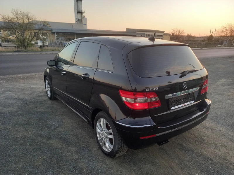 Mercedes-Benz B 200 2.0 TURBO   193KC   6 -СКОРОСТИ, снимка 6 - Автомобили и джипове - 52794256