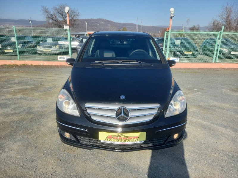 Mercedes-Benz B 200 2.0 TURBO   193KC   6 -СКОРОСТИ, снимка 2 - Автомобили и джипове - 52794256