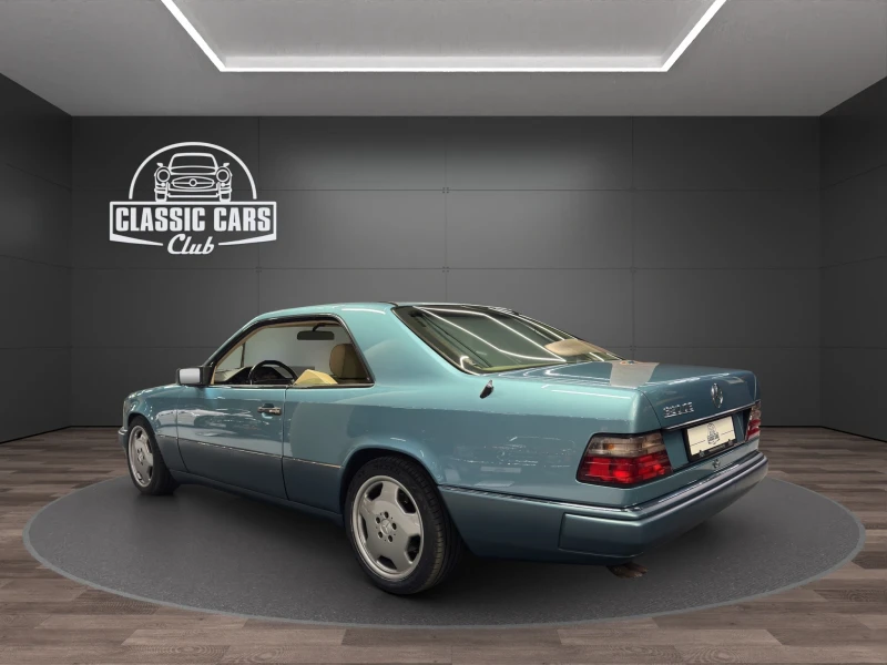 Mercedes-Benz 320 CE, снимка 5 - Автомобили и джипове - 52816822