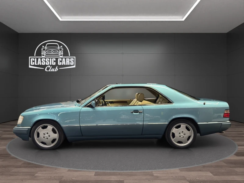 Mercedes-Benz 320 CE, снимка 6 - Автомобили и джипове - 52816822