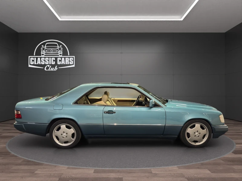 Mercedes-Benz 320 CE, снимка 2 - Автомобили и джипове - 52816822