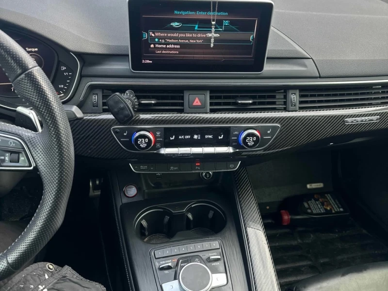 Audi Quattro * 2.9 TFSI * CARFAX * ЦЕНА ДО БГ, снимка 8 - Автомобили и джипове - 52907905