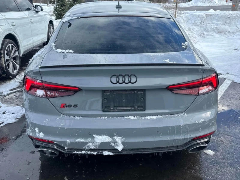 Audi Quattro * 2.9 TFSI * CARFAX * ЦЕНА ДО БГ, снимка 3 - Автомобили и джипове - 52907905